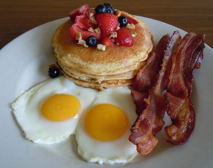 SPECIAL BREAKFAST PLATTER