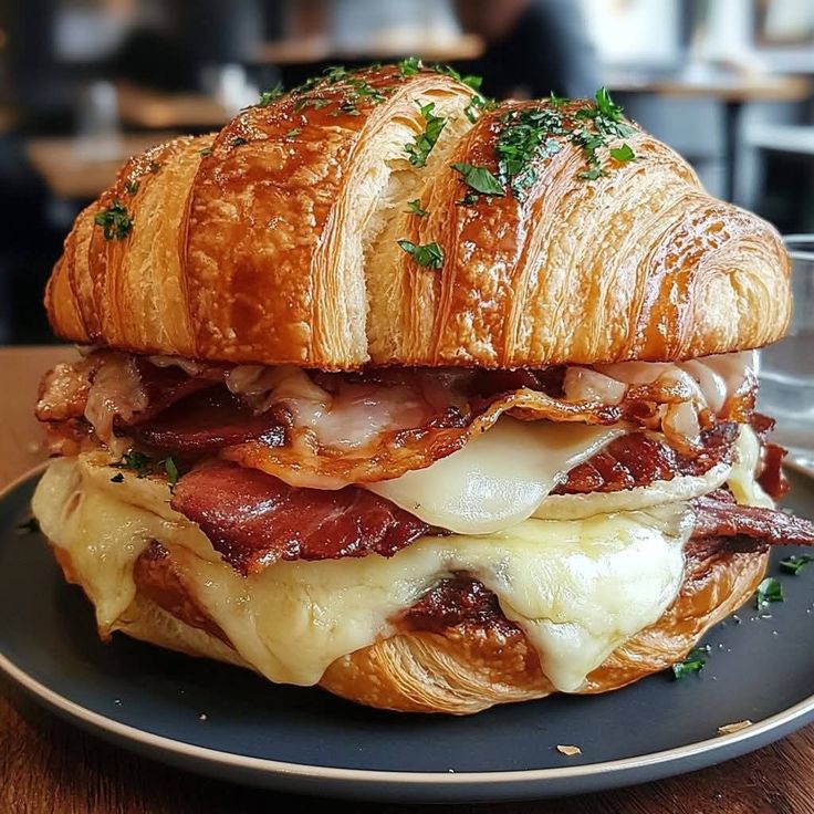 SPECIAL BREAKFAST HOT SANDWICH