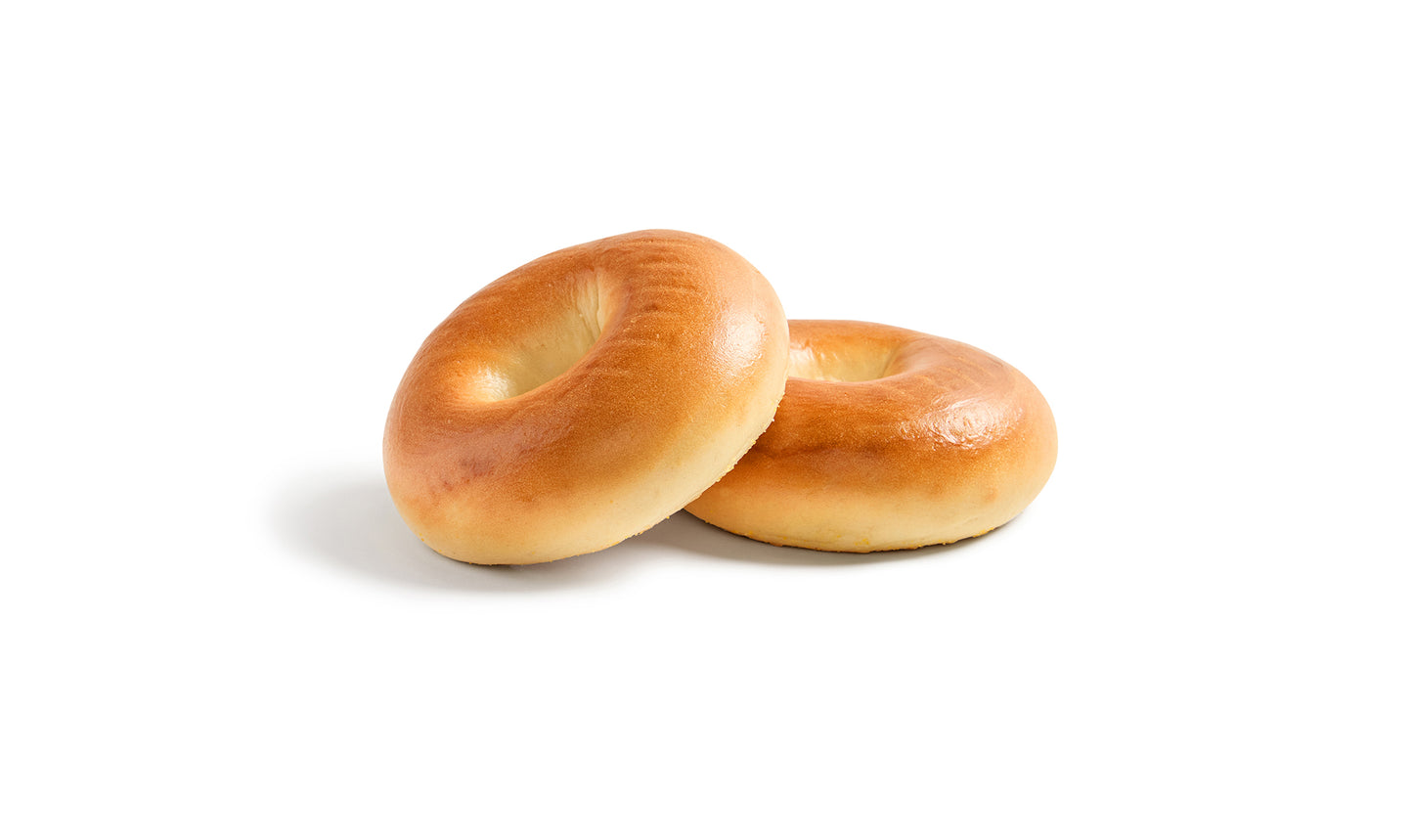 plain bagel