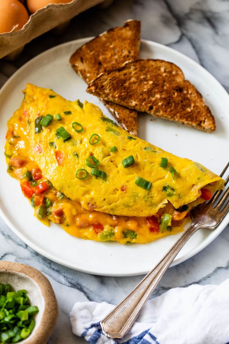 western omelete