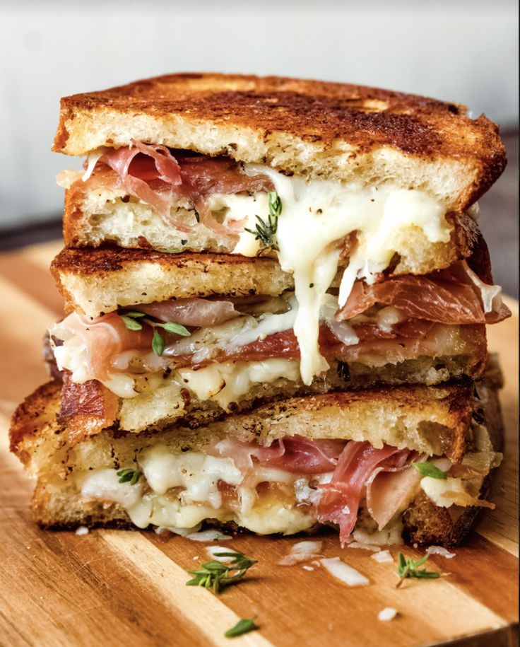 GOURMET LUNCH SANDWICH