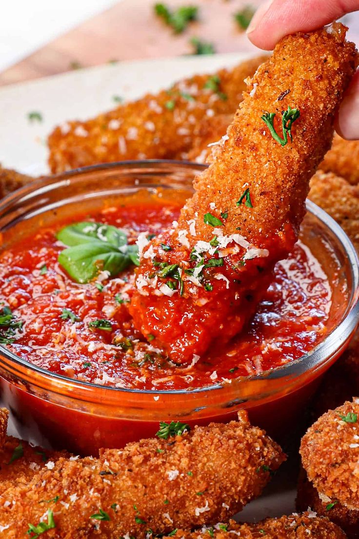 APPETIZERS
