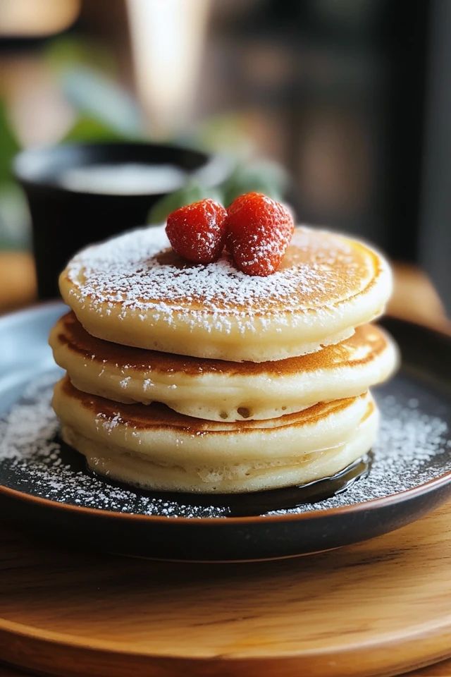 SWEET BREAKFAST PLATTER