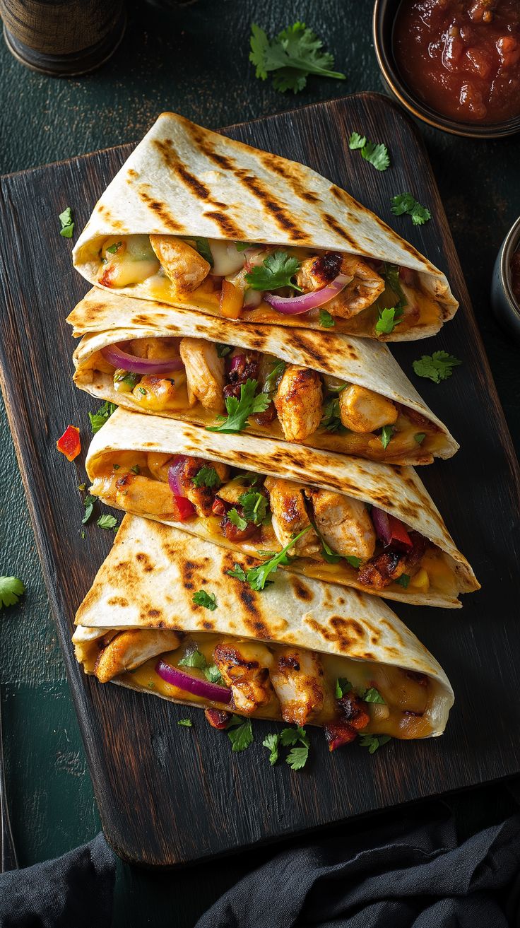QUESADILLA