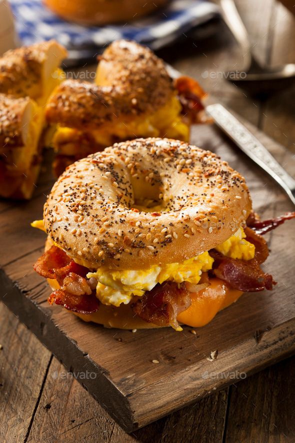 BREAKFAST HOT SANDWICH