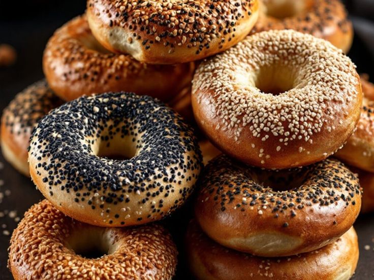 FRESH BAGEL