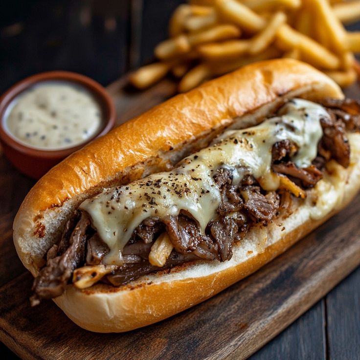 LUNCH HOT SPECIAL SANDWICH