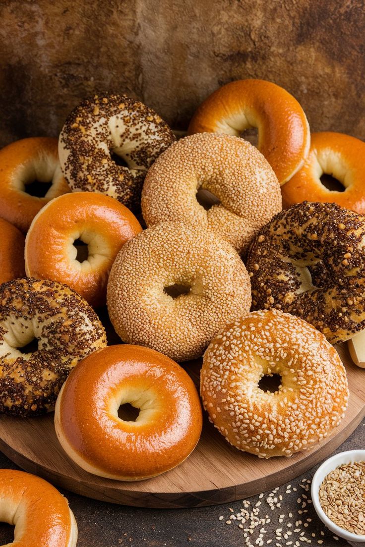 BAGEL SPECIALS