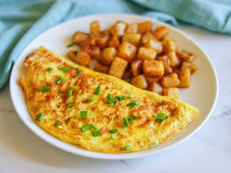 OMELETTE PLATTER