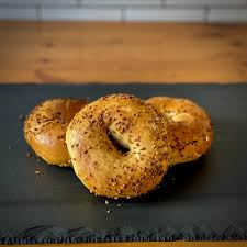 onion bagel