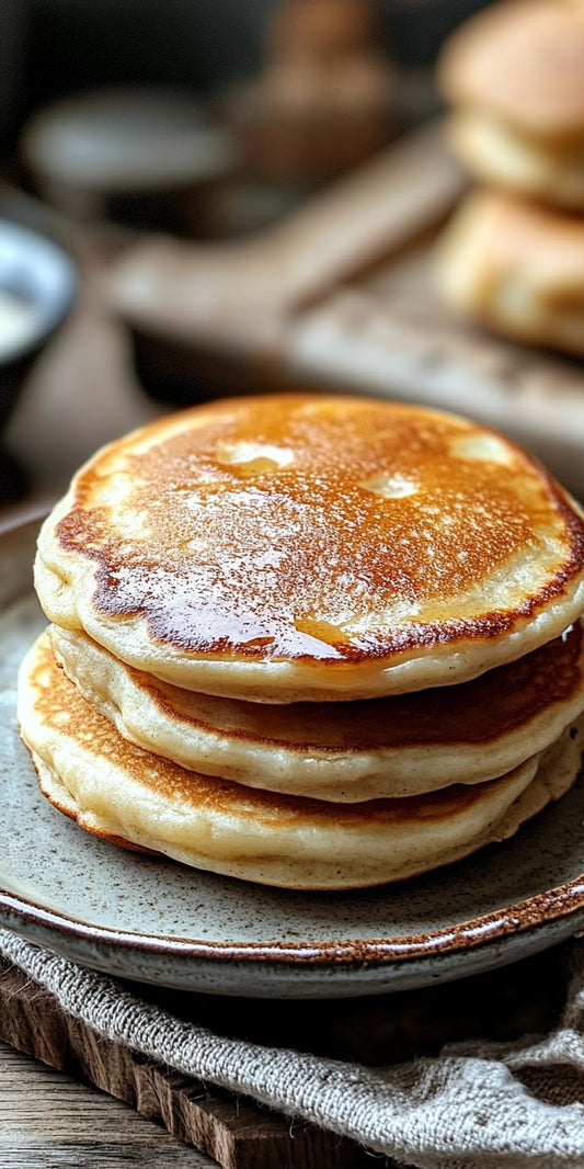 PANCAKES