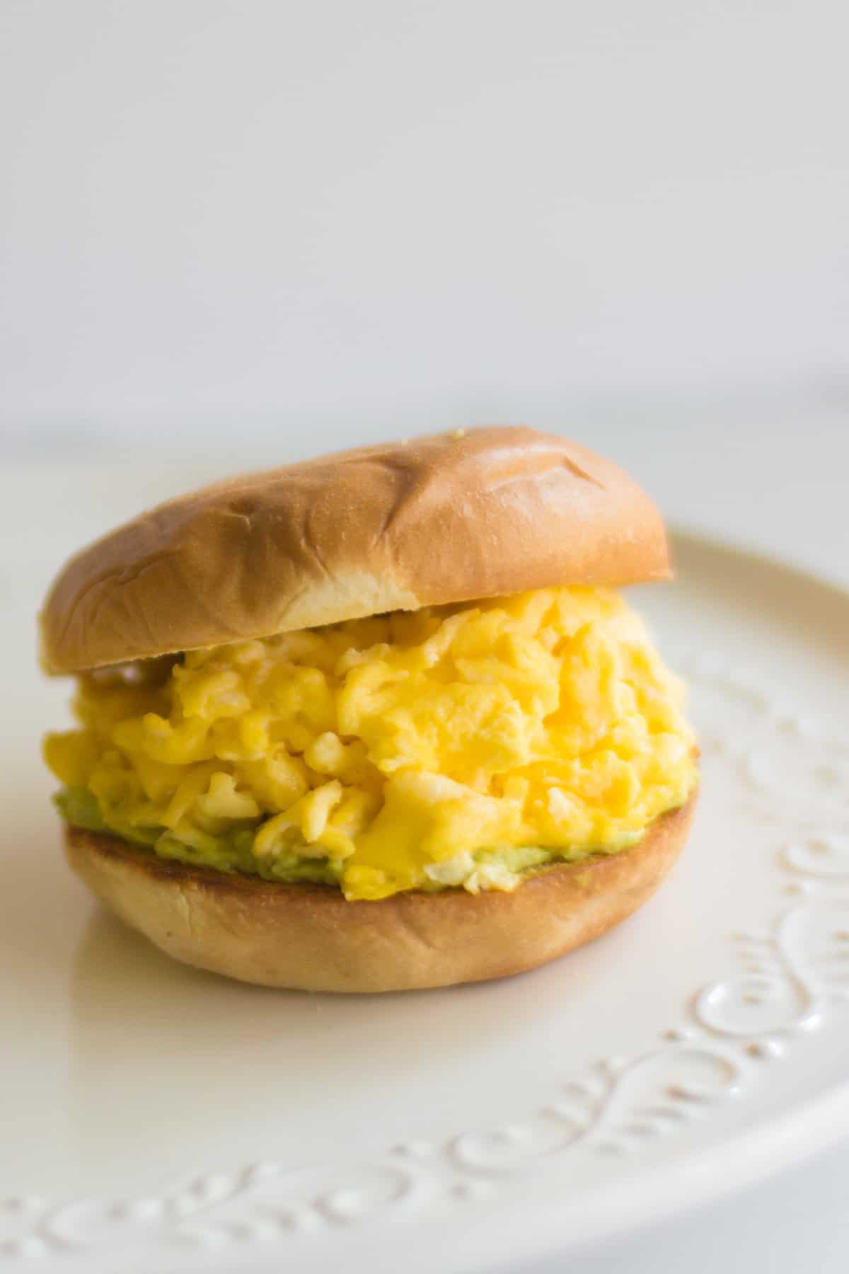 EGG SANDWICH