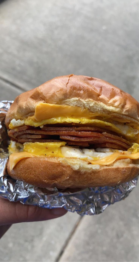 Deli Buster