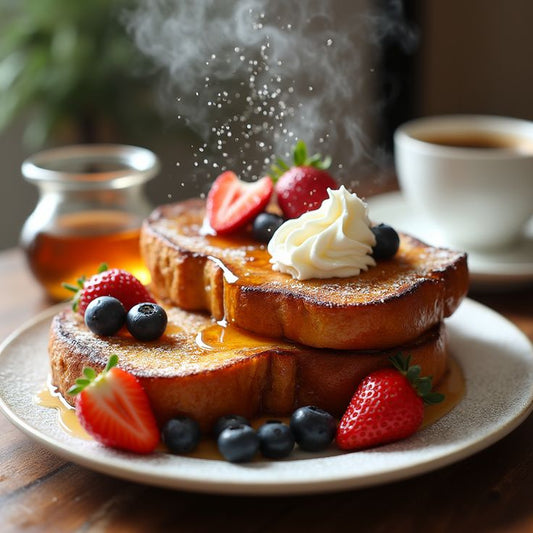 FRUITY FRENCH TOAST