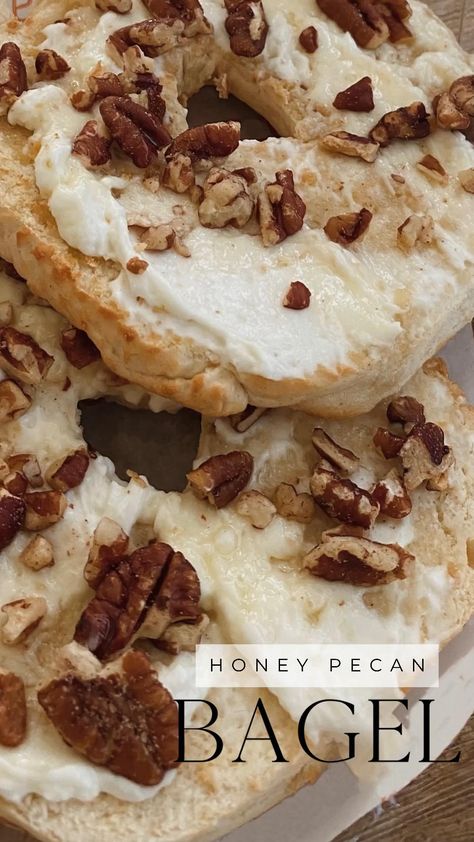 honey walnut cream cheese