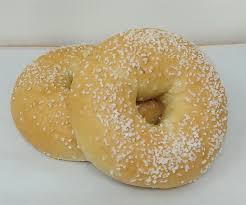 salt bagel