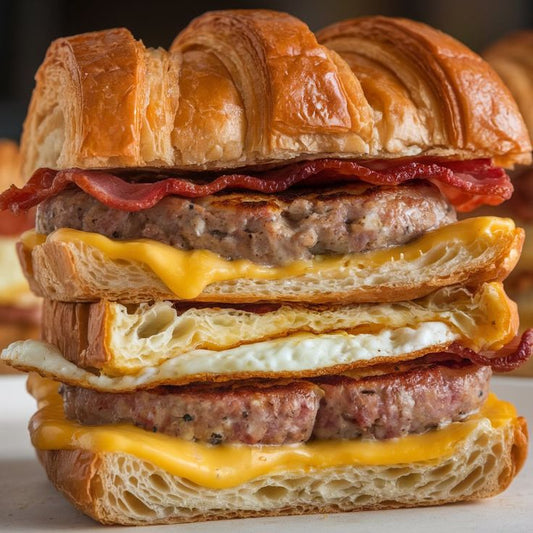 The Boss sandwich