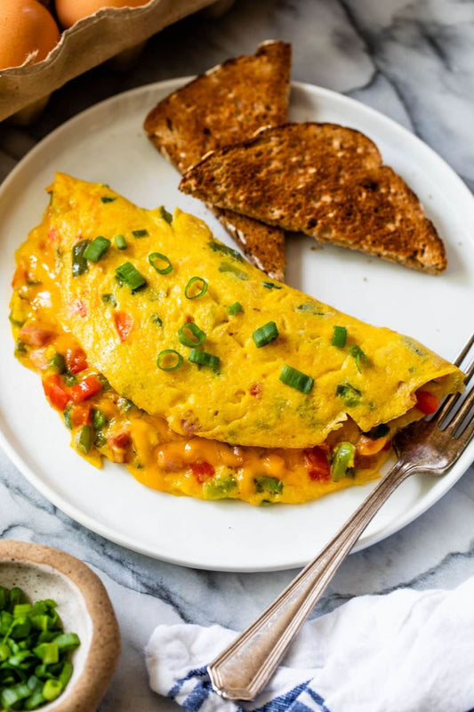 western omelete